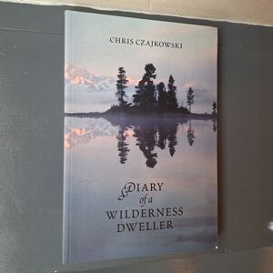 📚3/$20 Diary of a Wilderness Dweller Soft Cover Book